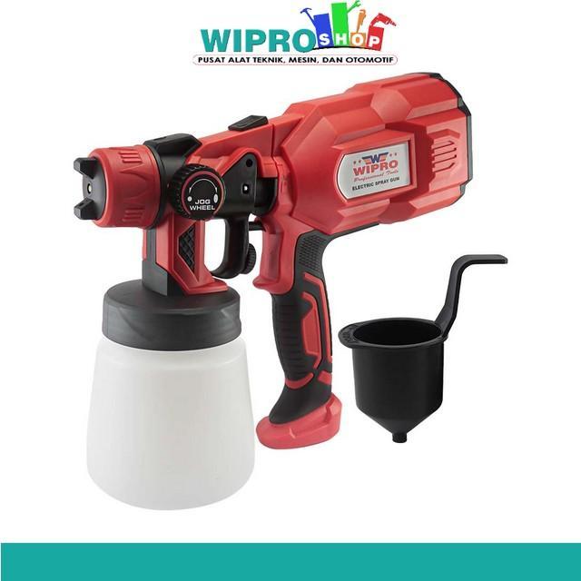 WIPRO Spray Gun (Electric) SE-1000 Spray Gun (Electric) SE-1000