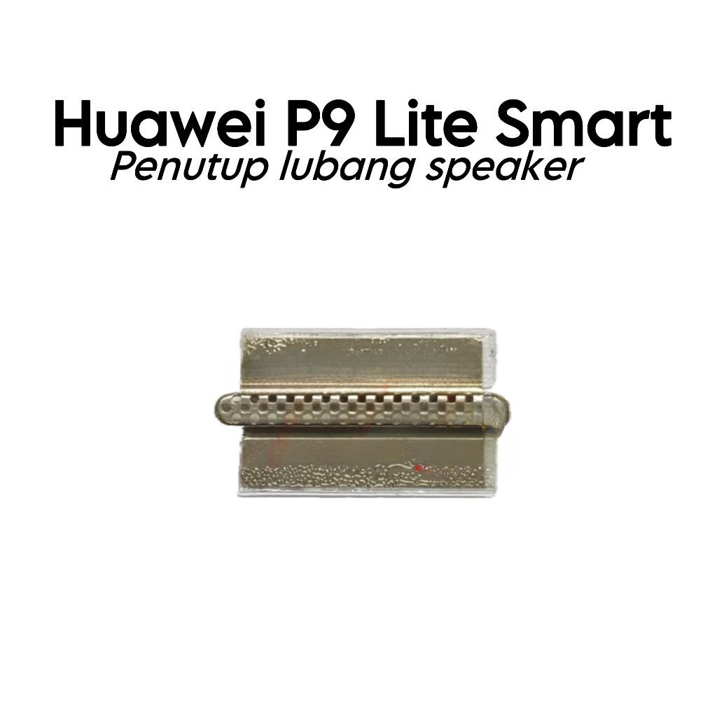 OTL.TOOLS Saringan Debu Penutup Lubang Speaker Telinga Atas Hua wei P9 Lite Smart