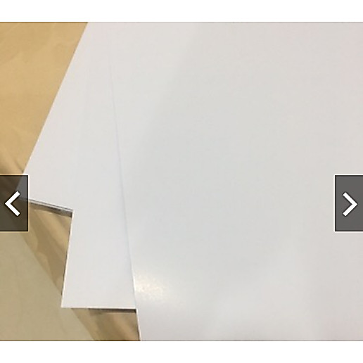 5 pcs Art Paper 120 gsm A4 / Kertas Brosur Glossy
