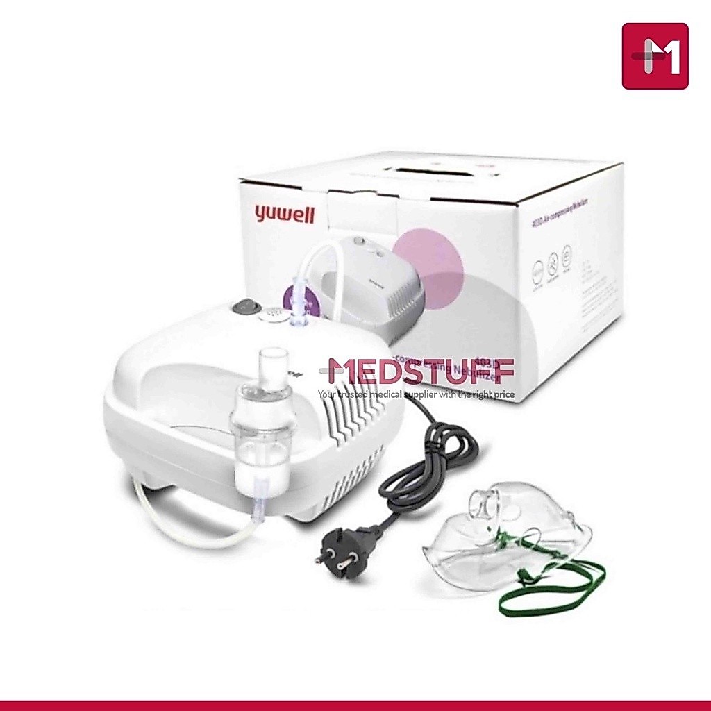 Nebulizer Yuwell 403D Alat Uap Nebulizer Yuwell