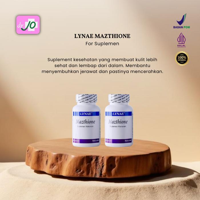 mazthion ori suplemen makanan  antioksidan Dewasa - 60 caps