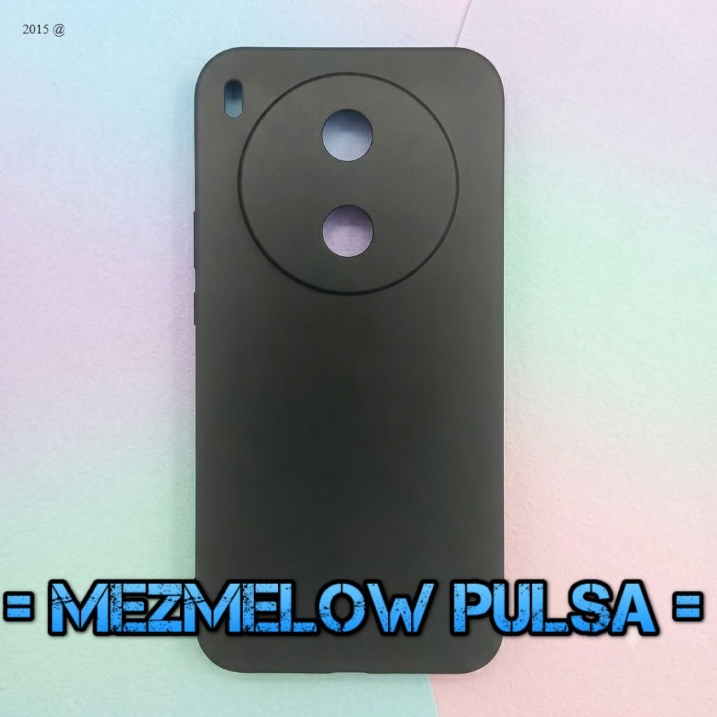 Silicone Case Hape Casing TPU Caseng Softcase VIVO Y600 PRO