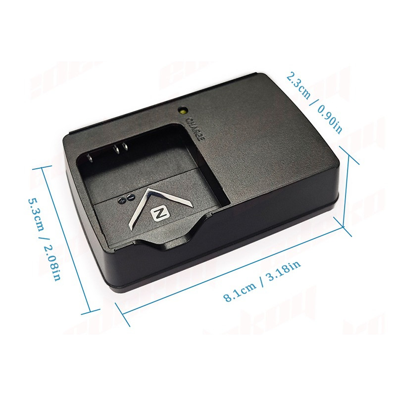 BC-CSN BCCSN BC CSN Battery Charger for Sony T99 T110 QX10 QX30 QX100 W510 W515 W630 WX7 WX30 Camera