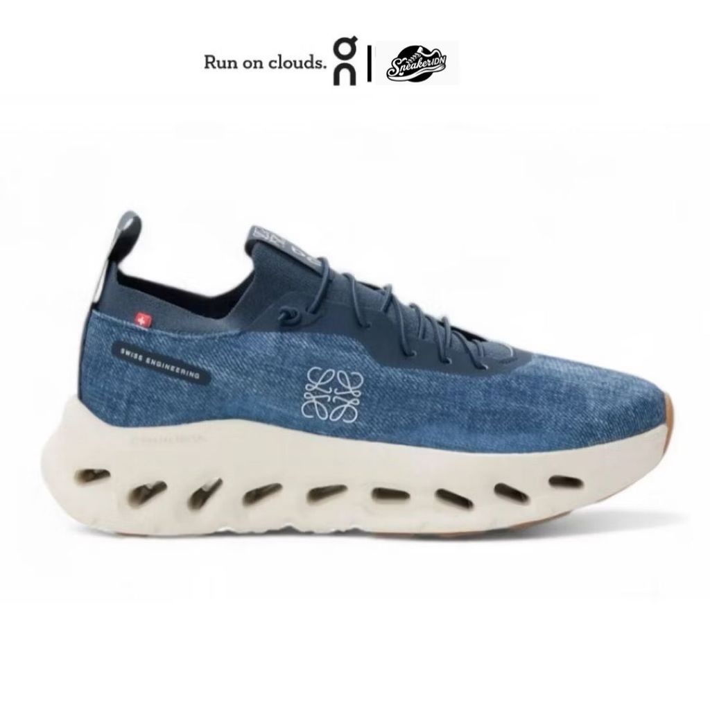 On Cloudtilt x Loewe Denim Blue