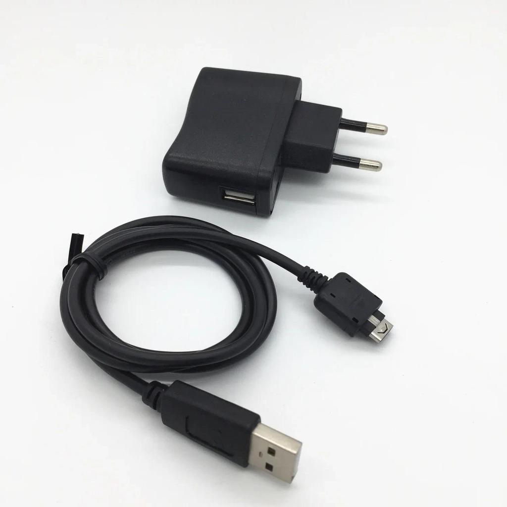 EU AU US KU Wall Travel Charger+USB Sync Cable for LG KE800 KE850 KE770 KE970 KF510 CU720 Shine KU97