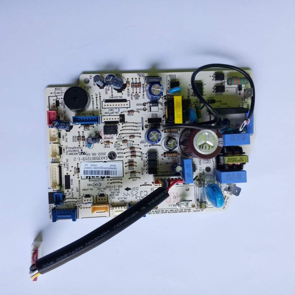 Pcb Main Indoor AC LG 1 Pk E10SV5 EBR89628004