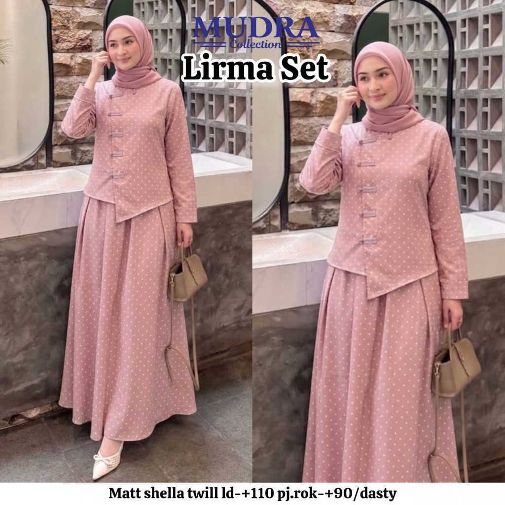 2706    LIRMA SET  FASHION  by MuDRa