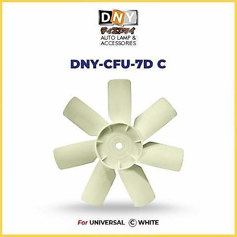 Promo KIPAS RADIATOR MOBIL 7 DAUN C KIPAS RADIATOR UNIVERSAL Diskon