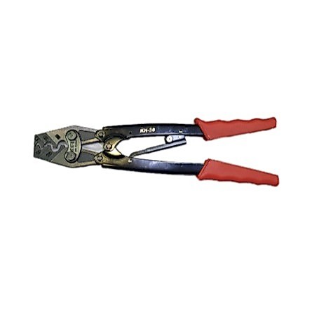 Tang crimping skun / Hand crimping tool KH-38