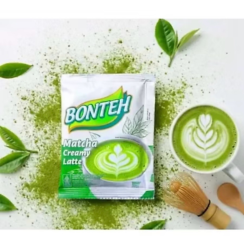 BONTEH MATCHA BONTEH TEH TARIK SASET 25gram