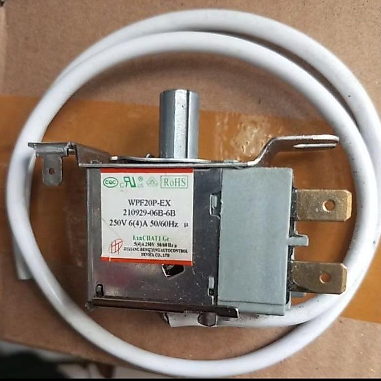 HOT DEALS Thermostat Kulkas Showcase Polytron Original Baru