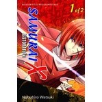 Komik set Samurai x restoration 1-2 tamat