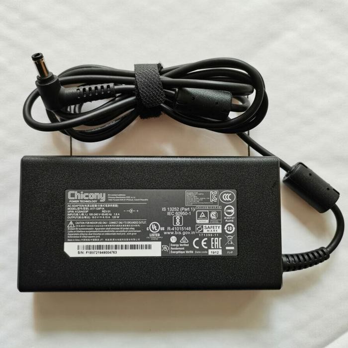 Adaptor Charger MSI MS-16GA CLEVO N150SC GTX 950M 19.5V