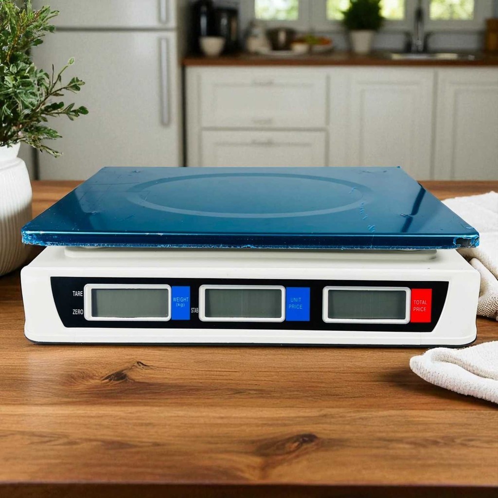 PSNMART Protopic Timbangan Digital Buah Makanan Commercial Retail Scale 40kg - PT95