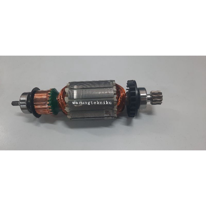 armature jet cleaner krisbow 100 bar + gear kecil 10100228