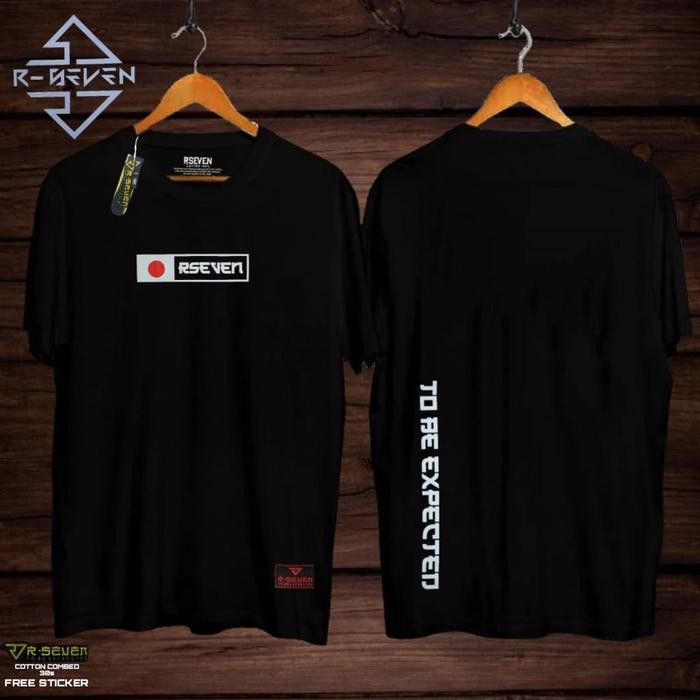 (COD) Kaos Distro Rseven - old - XL