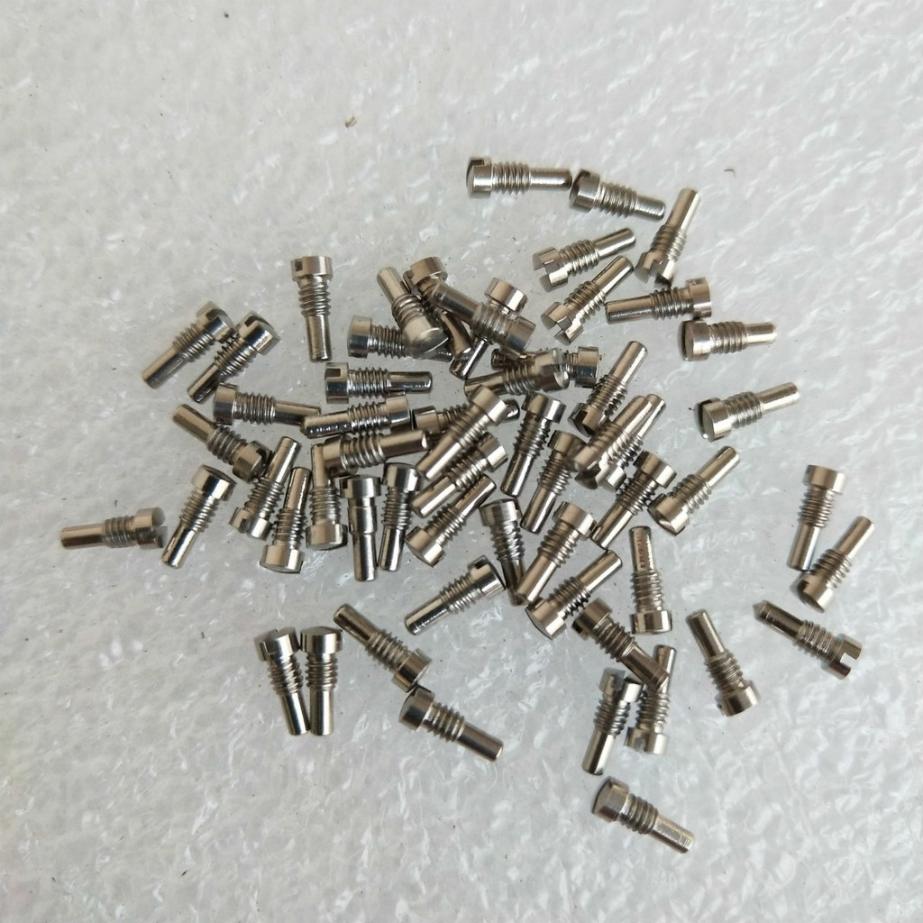 New  Flute Repair Parts Screws