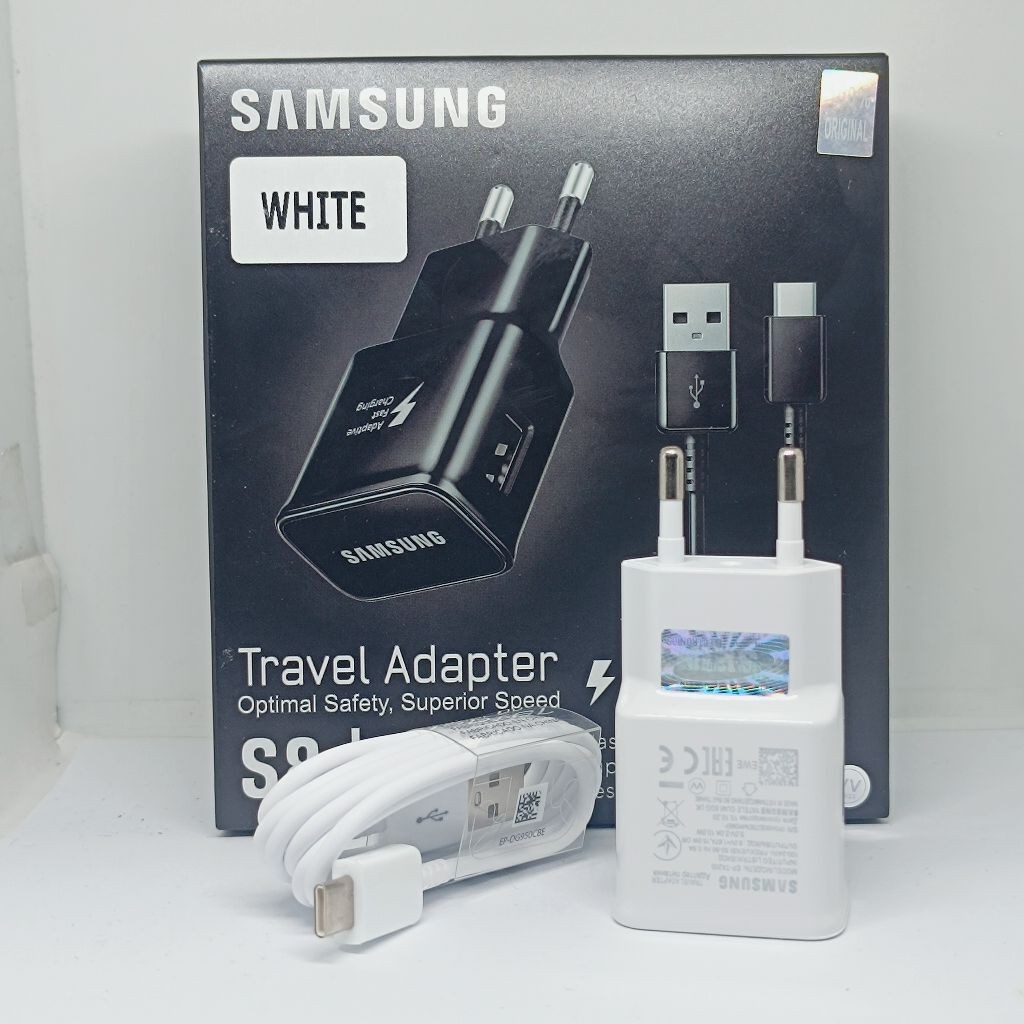 CHARGER CASAN SAMSUNG A22 A32 A52 ORIGINAL