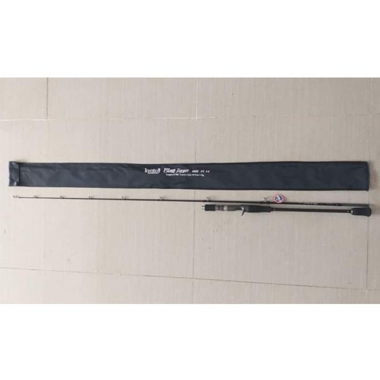 Rod OH Kyoto Blast Jigger Carbon Fuji Guide