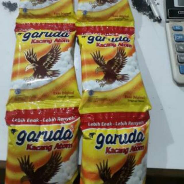 

KACANG GARUDA ATOM 20 GRAM