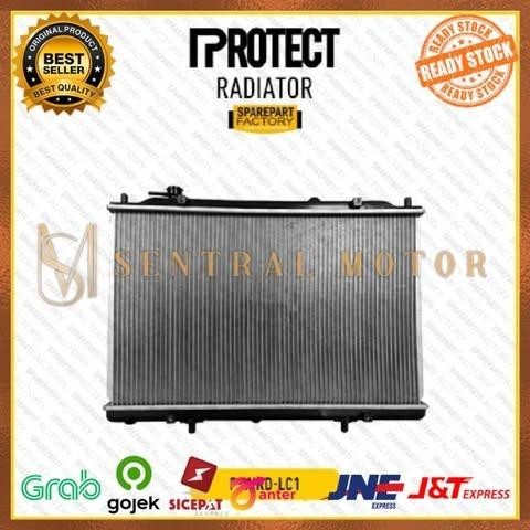Radiator Wuling Cortez PROTECT