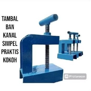 Alat Tambal Ban Kanal/Presban Kanal