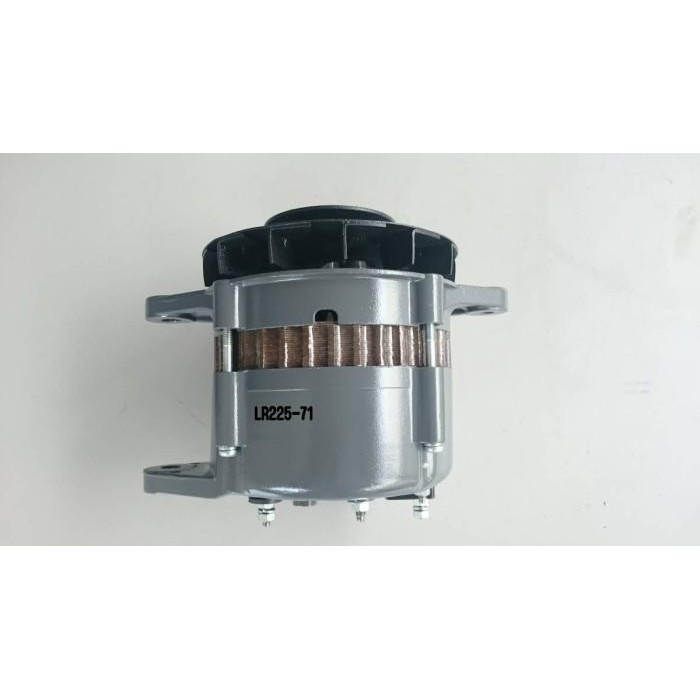 SAWAFUJI 128610-77200 12861077200 128610 77200 YANMAR 128610-77200 ALTERNATOR 12861077200 6HYM-ETE 1