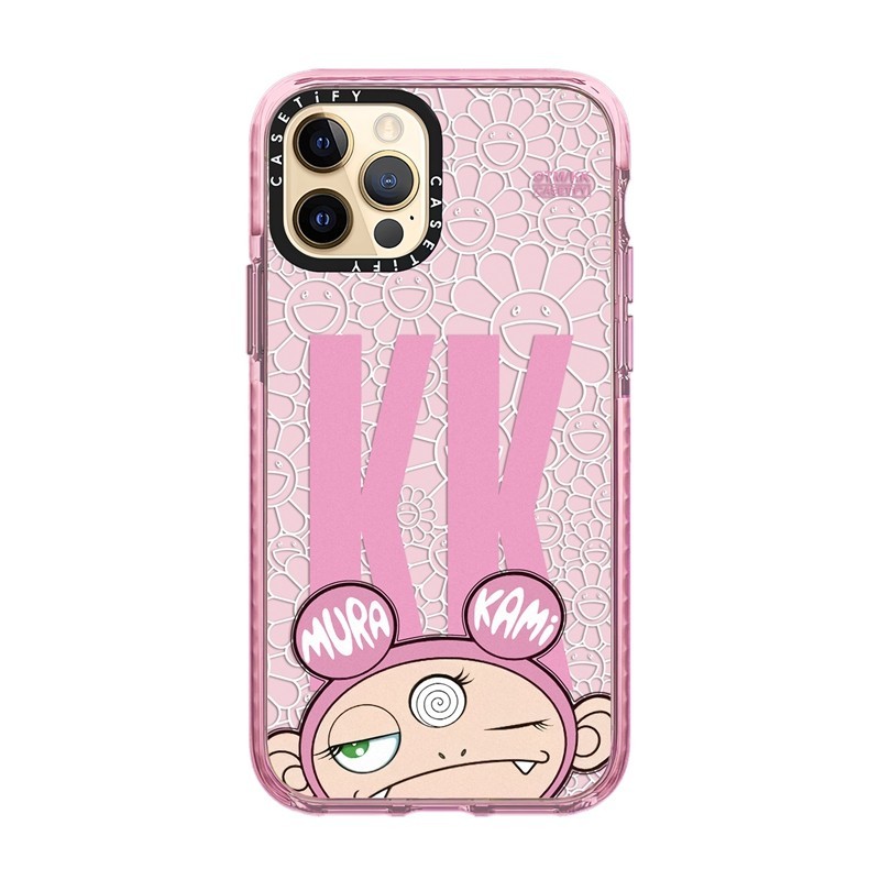 · Caseti Takashi Murakami KIKI Soft Case For iPhone 16 16e 15 14 Plus 11 12 13 Pro Max Shockproof TP