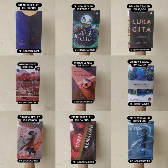 [RESERVED] JASTIP GRAMEDIA - ATOMIC HABITS