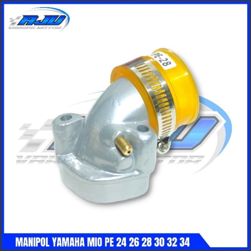 Manipol Mio Intake Mio Manipul Mio Sporty Teflon PE 24 28 30 32 34