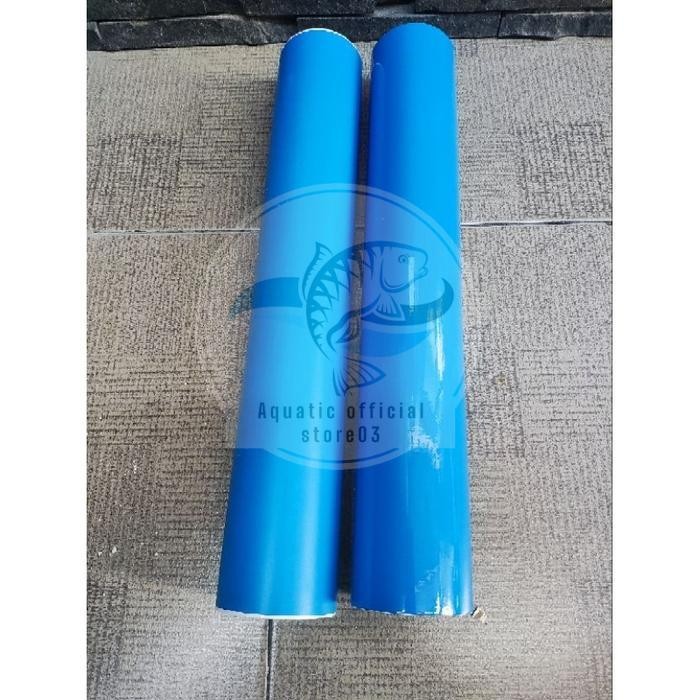 Background aquarium premium vinyl anti air / background aquarium / stiker aquarium / skotlet aquariu