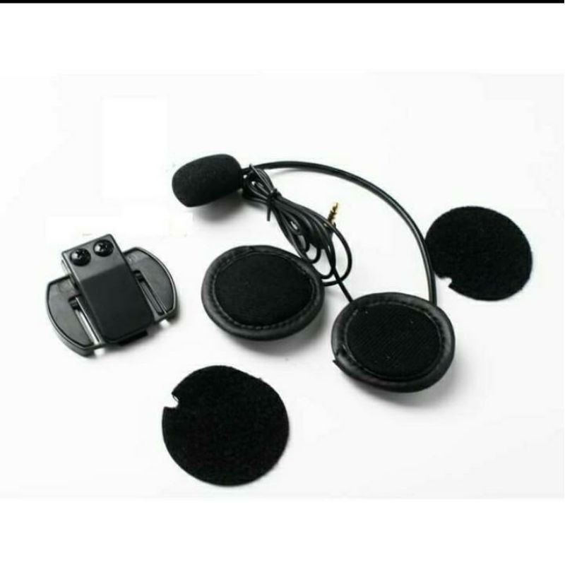 Headset & Clampkit Intercom V4/V6 Pro