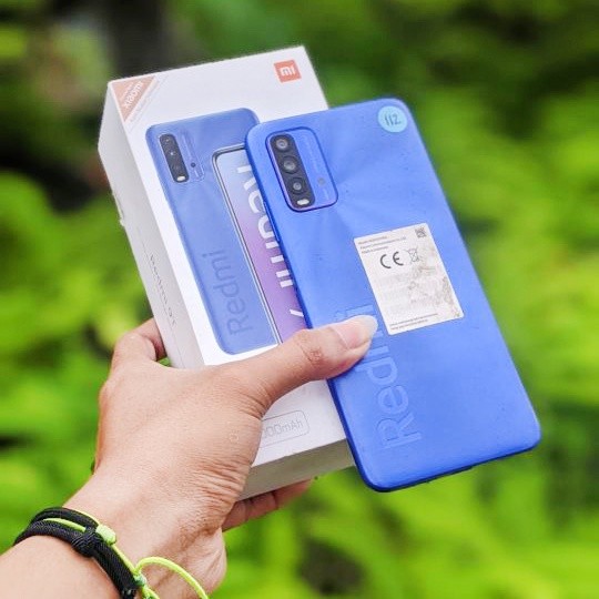 Xiaomi Redmi 9T Ram 4/64GB | Ram 6/128GB Second Resmi