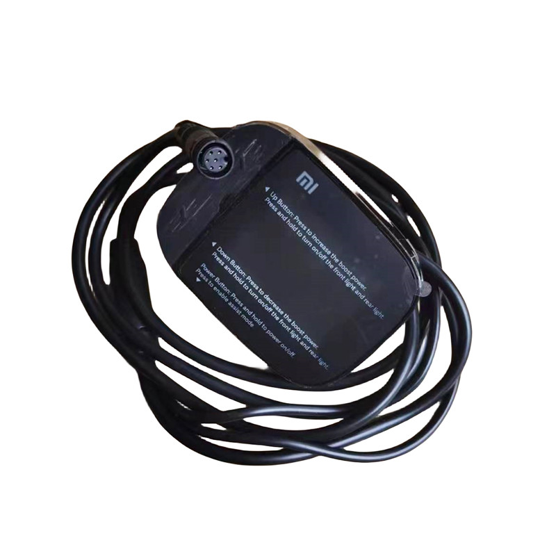 6Pin Qicycle EF1 Display Original EF1 Parts With Power Off Brake Sensor E-bike Accessories