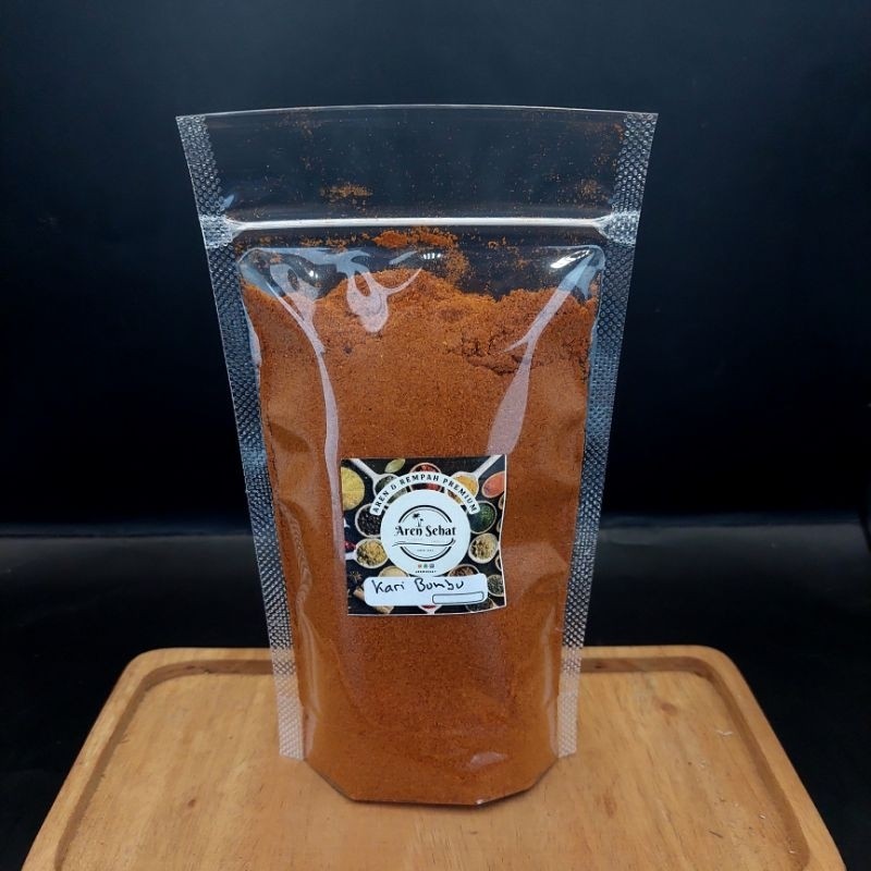 

Bumbu Kari India 100gr Premiun