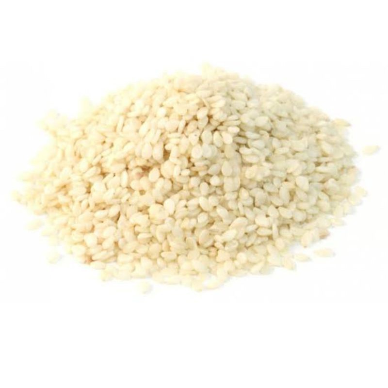 

Biji Wijen putih 250 gram - AMY