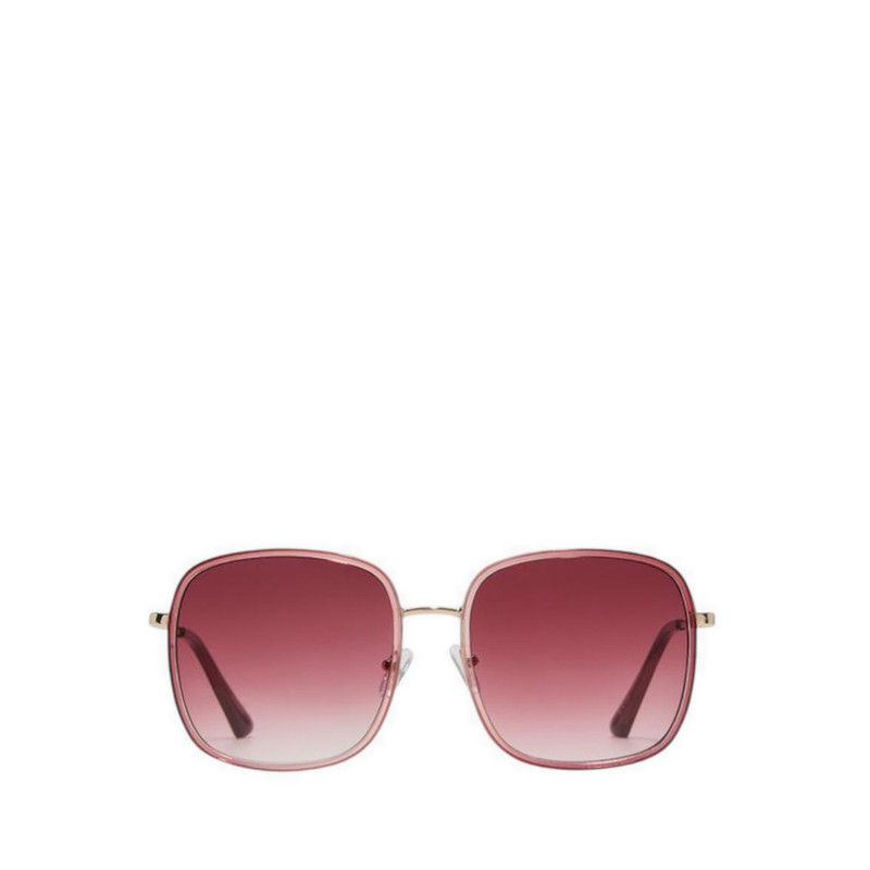 Aldo Soleille Sunglasses - Bordo