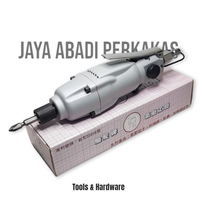 AIR SCREW DRIVER / ALAT PEMBUKA BAUT / OBENG ANGIN CAMEL CT-6
