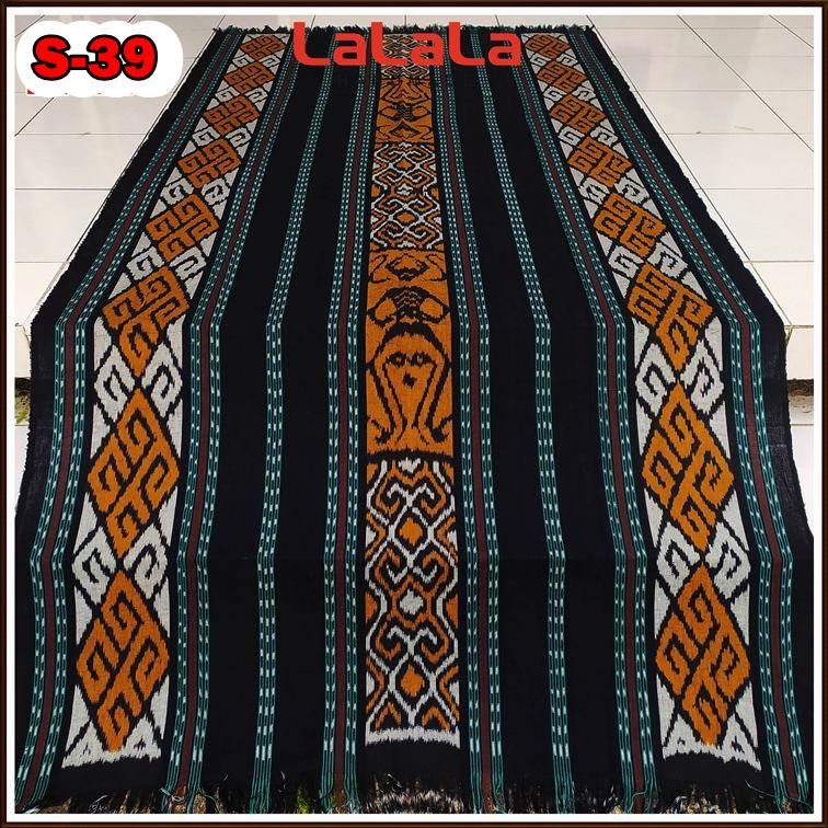 Kain tenun etnik troso jepara asli meteran kualitas premium motif ntt sumba lombok toraja bali asli