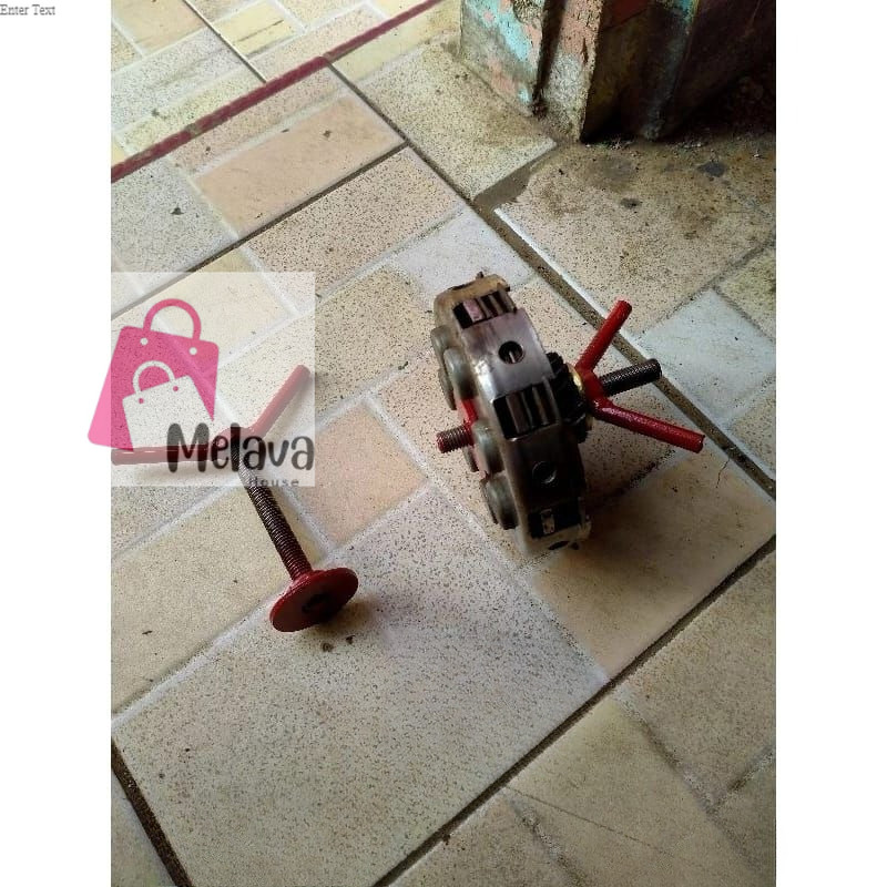 treker kopling vespa universal alat bongkar pasang kopling vespa
