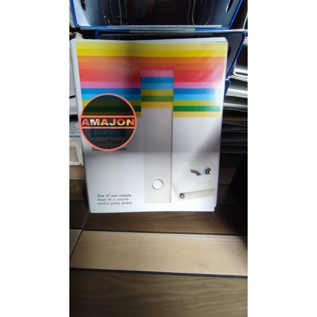 

Bantex Ordner A4 8542 07 40mm (White)