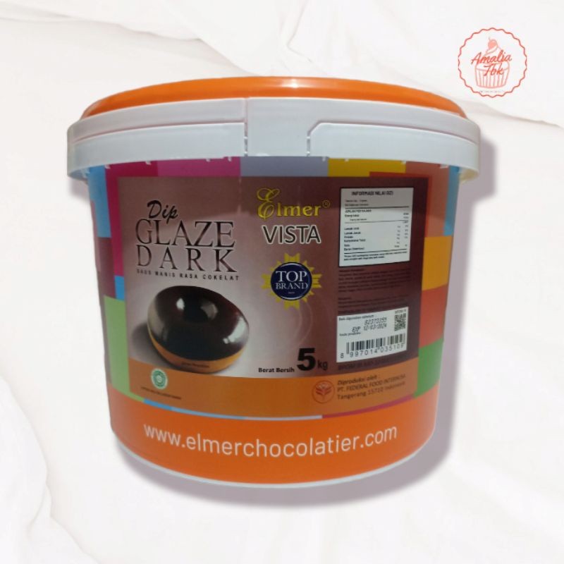 

Glaze Elmer Kemasan 5Kg Berbagai Rasa