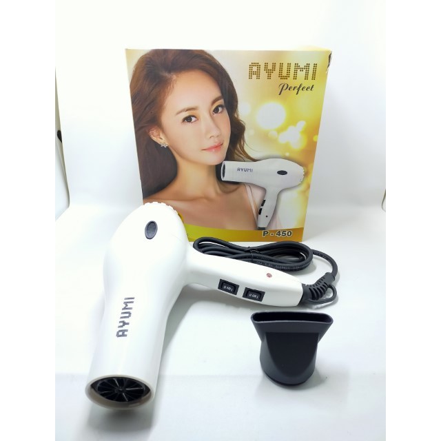 AYUMI Hair Dryer P-450