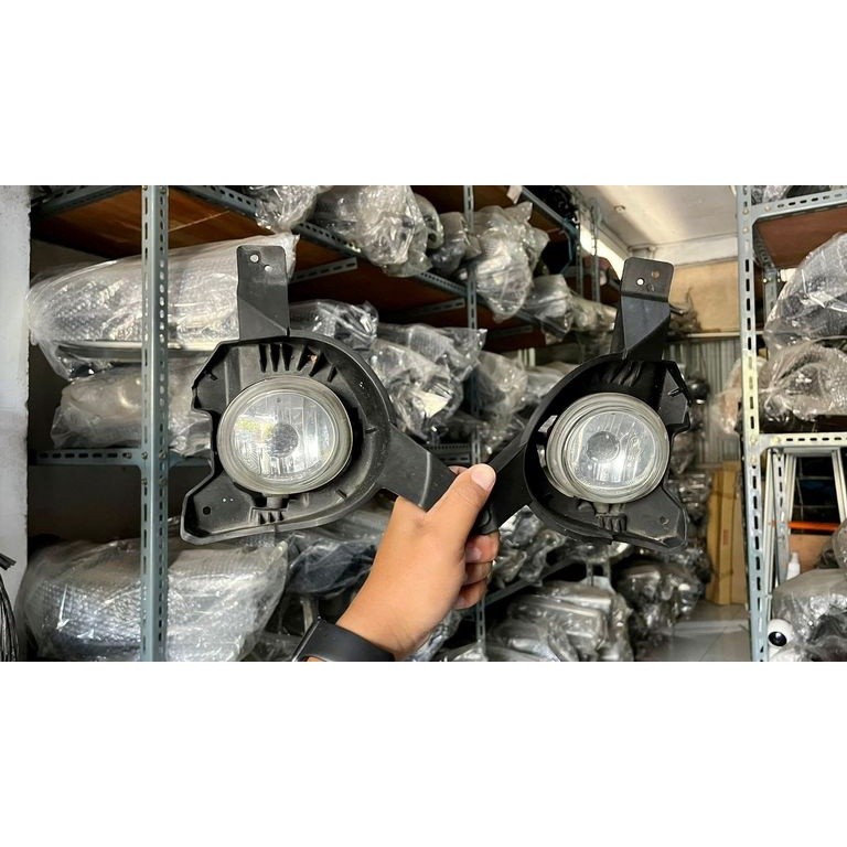 Foglamp mazda 2 non skyactiv 2007 2008 2009 2010 2011 2012 2013