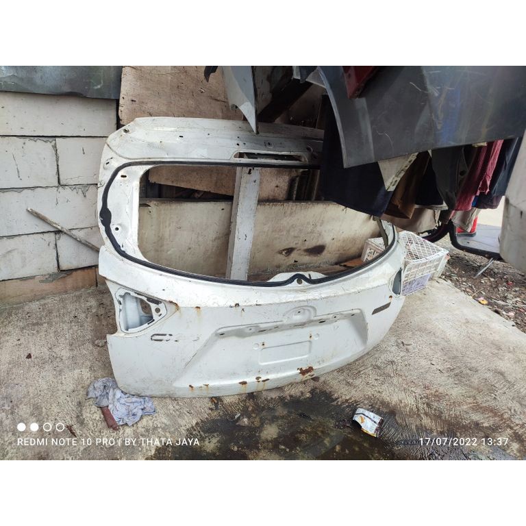 Pintu bagasi mazda cx 5 cx5 2012 2013 2014 2015