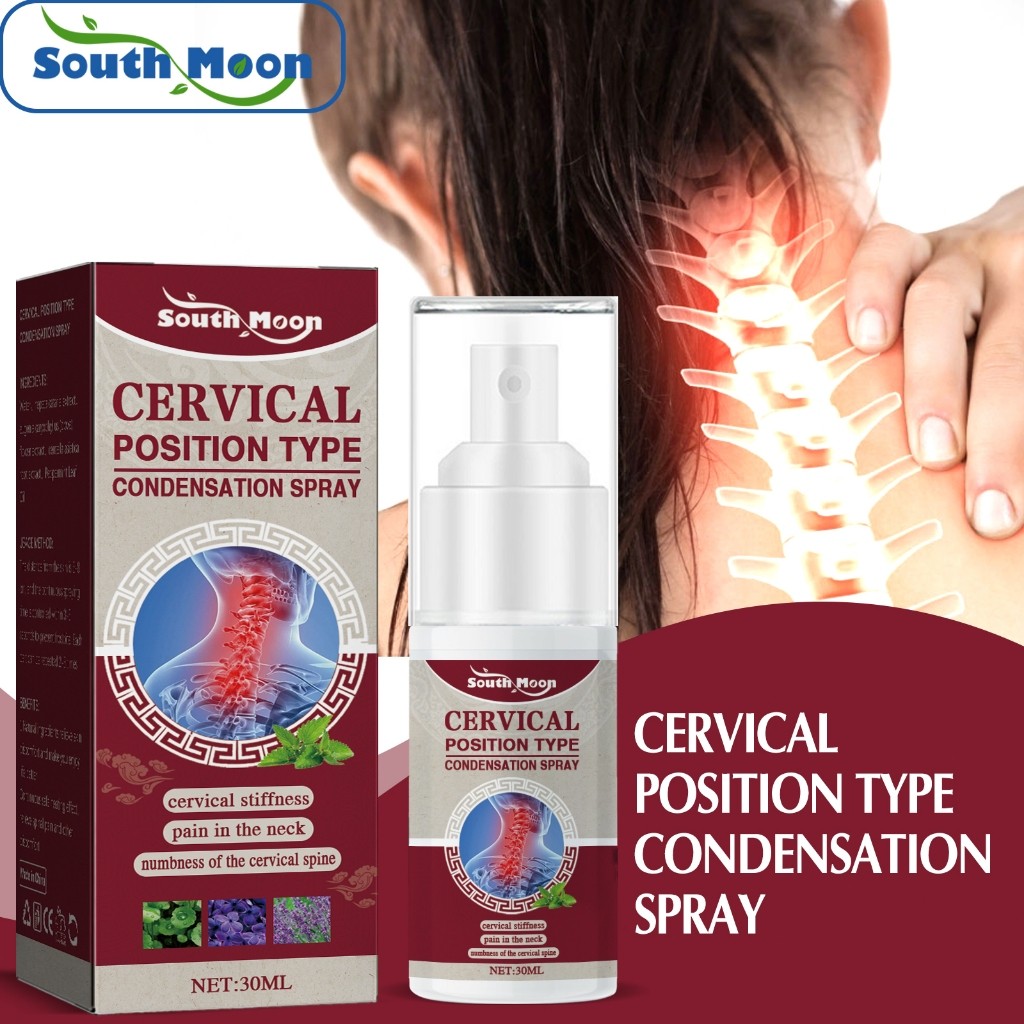 South Moon Salep Pereda Nyeri Otot Nyeri Lumbar Cold Compress Gel Original 30ml terapi punggung tula