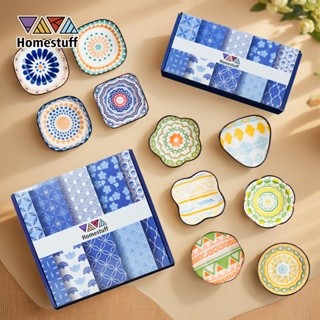 Set Piring Kecil / Set Mangkok Kecil / Mangkok Saus / Piring Selai / Mangkok sambal / Hampers Set / 