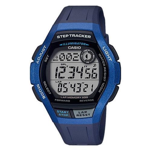 Casio WS-2000H-2AVDF Jam Tangan Original WS2000H 2AV 2a 2 ori watches