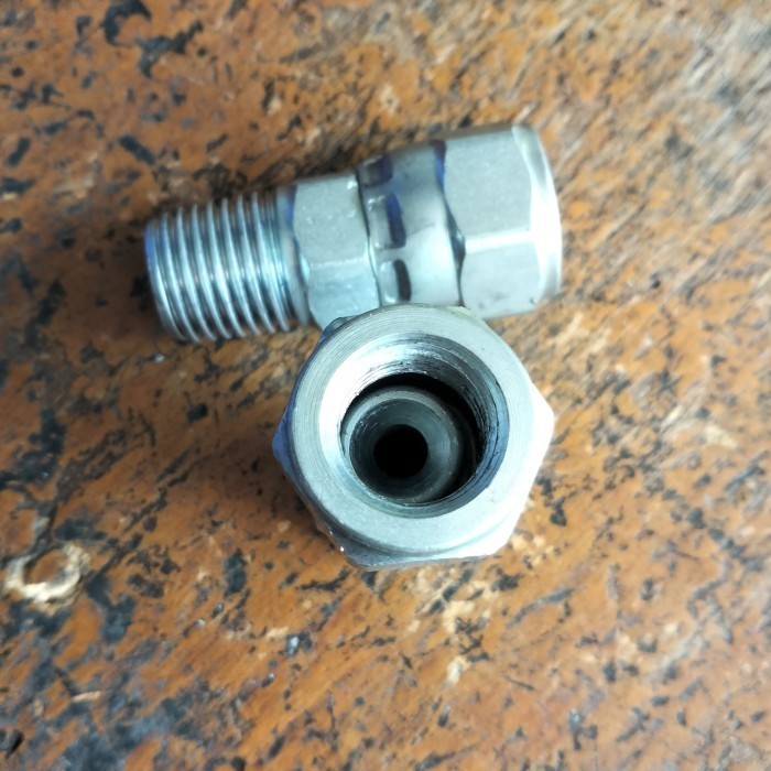 swipel  drat NPT x jic 1/4"