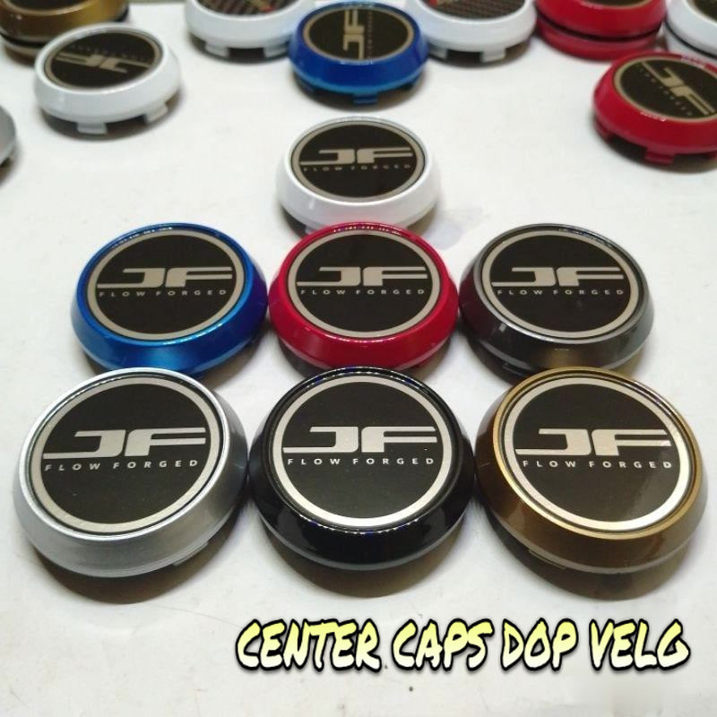 DOP VELG FF1 JF FLOW FORMING. FLOW FORGED 7CM